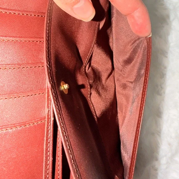 Ralph Lauren Tartan Plaid Boston bag set - Picture 12 of 16